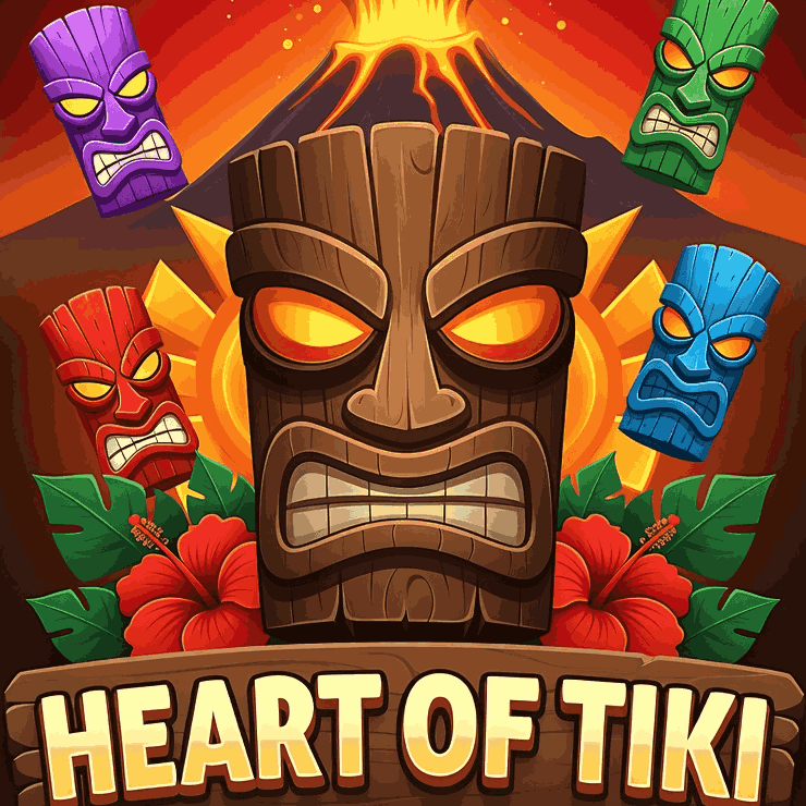 Heart Of Tiki game preview