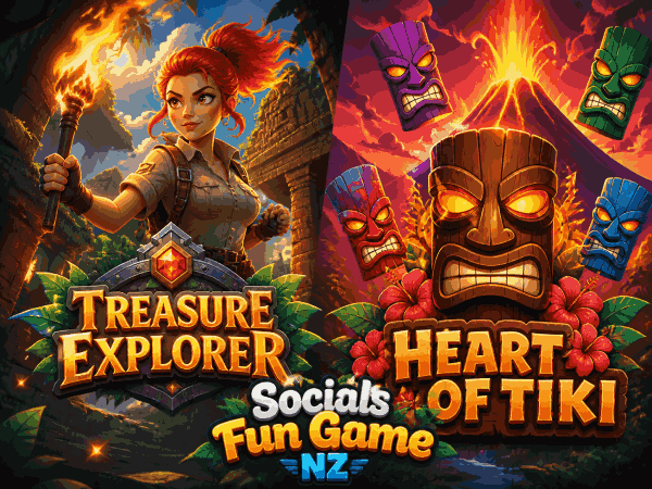 Illustrative image of a social gaming environment